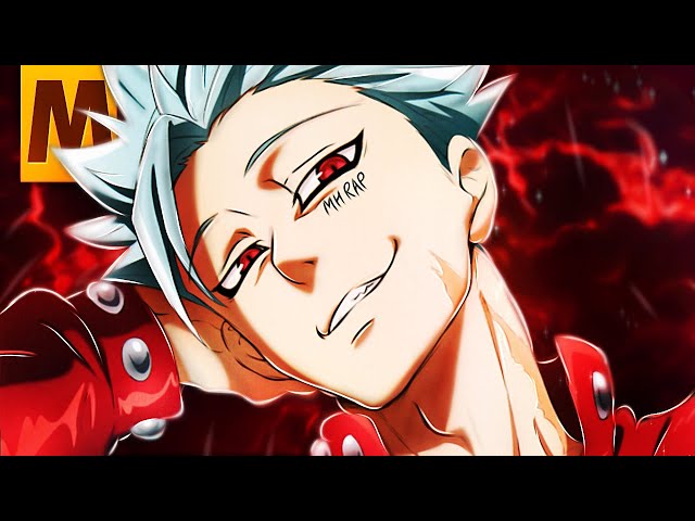 Vibe Ban 🦊 ( Nanatsu no Taizai ) | Style Trap | Prod. Sidney Scaccio | MHRAP