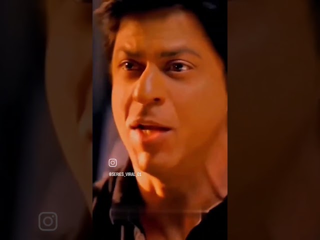 Chennai express iconic  dialogue. #srk #srkfan
