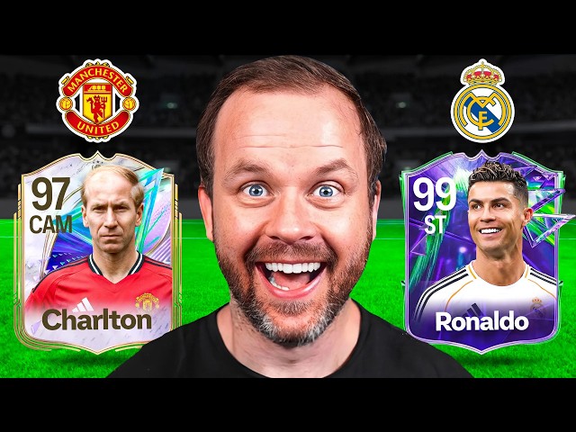 One GOAT From Every Club