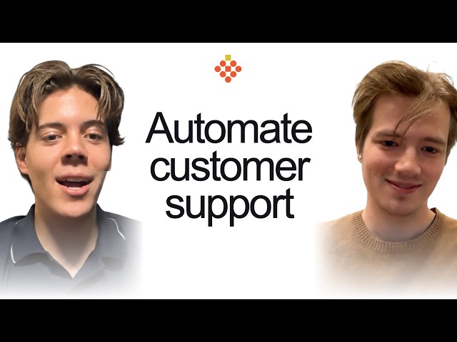 We automated customer support with one AI agent