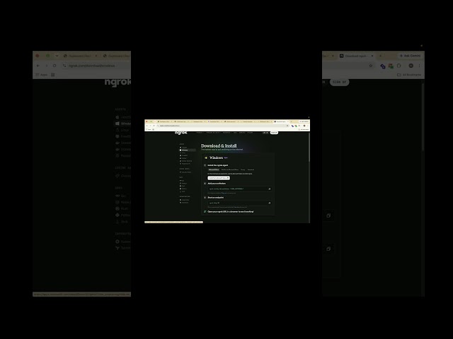 How to Use ngrok for M-Pesa Callbacks in Django