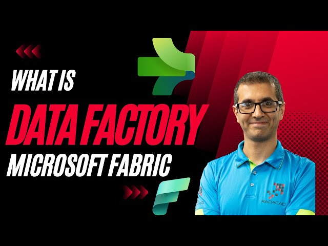 What is Data Factory in Microsoft Fabric