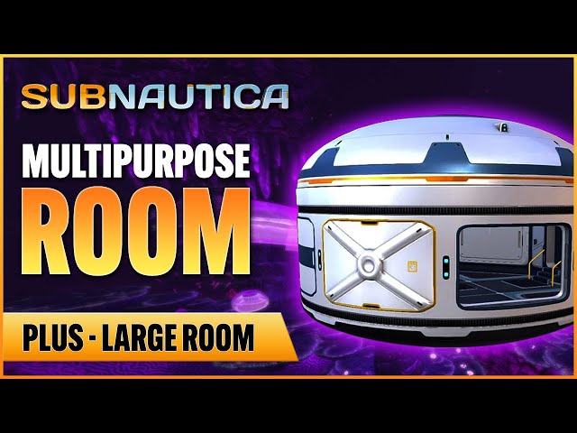 Subnautica Multipurpose Room Location