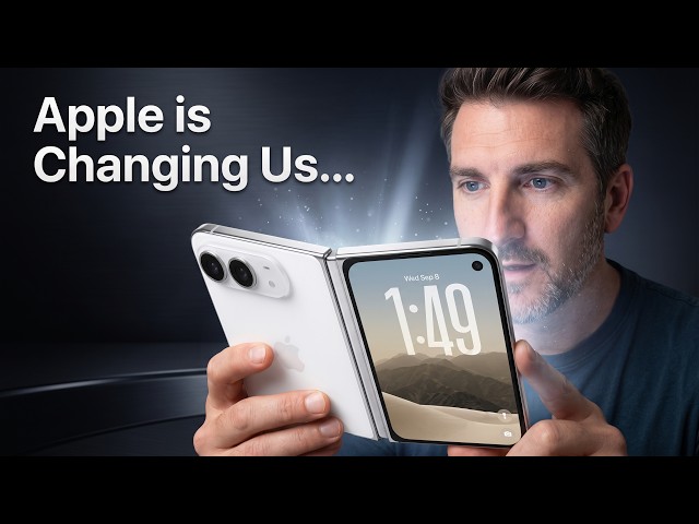 iPhone Duo Changed Apple... And It Will Change Us For This Reason...