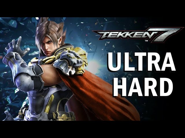 Tekken 7 - Lars Arcade Mode (ULTRA HARD)