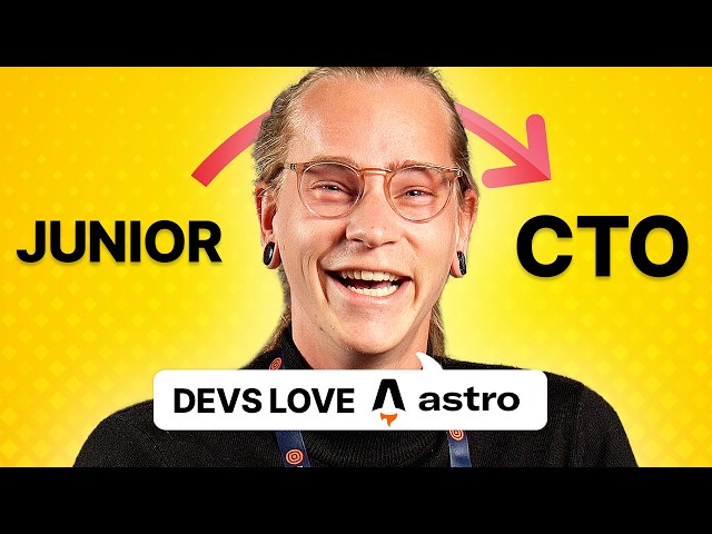 Astro – The Ultimate Framework!