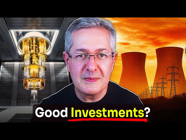 Quantum Computing & Nuclear Energy: Are They Good Investments?