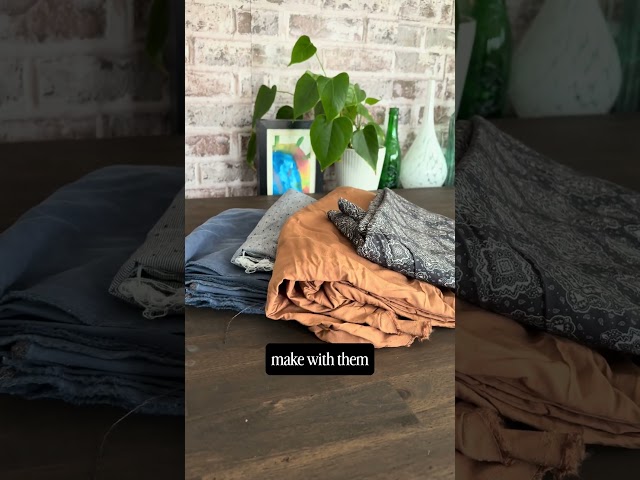 #learntosew #howtosew #diysewing #sewinghacks #upcycle