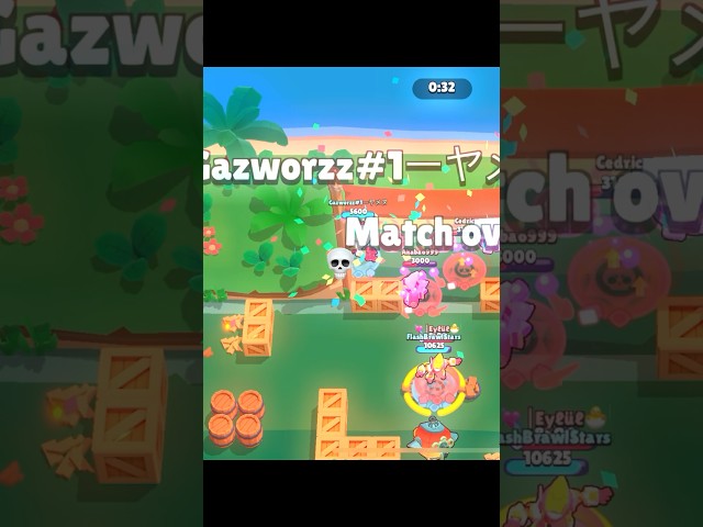 Hackers in brawl stars💀 (glitch) #brawlstars