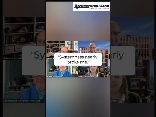 Has Healthcare Standardization Gone Too Far? #healthsystemCIO #HealthcareAI #HealthIT