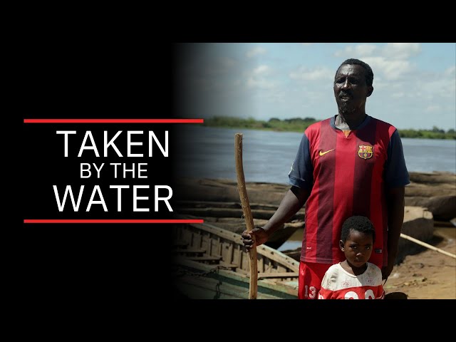 Taken by the water - cyclones, floods and the fight for survival