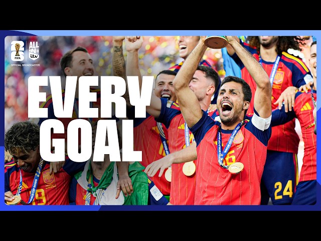Every Single Goal from the 2026 FIFA World Cup