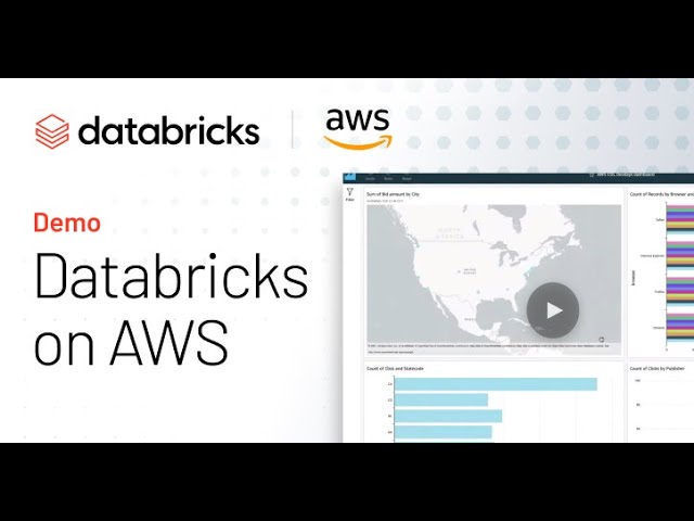 Databricks on AWS Cloud Integration Demo