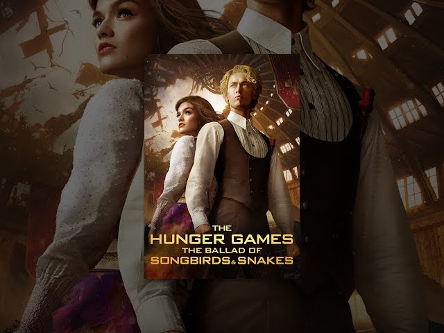 The Hunger Games: The Ballad of Songbirds and Snakes