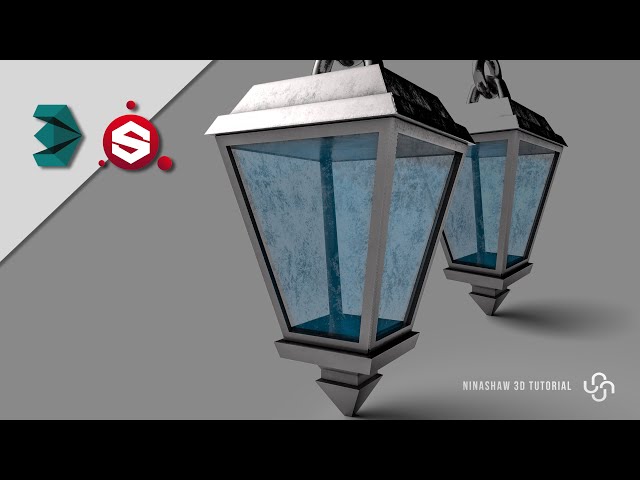 How to Make Glass in Substance Painter - Opacity Channel Tutorial