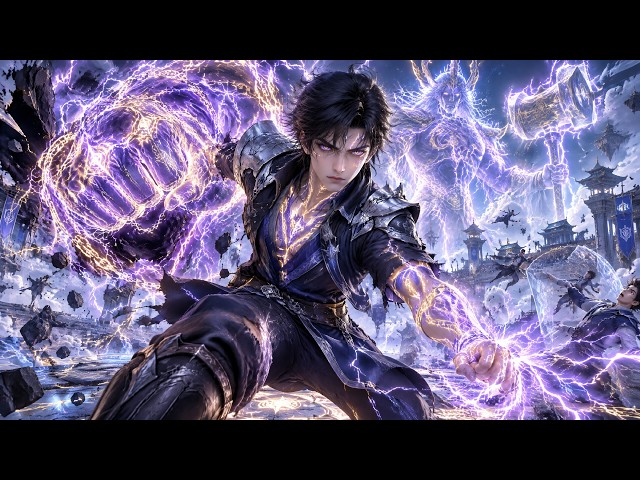 This 2026 anime is awesome! Each episode more thrilling than the last!