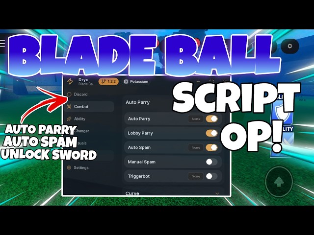 Blade Ball Script OP | NO KEY | Auto Parry , Auto Spam , Ai Play ,Unlock Swod! (Mobile&Pc)