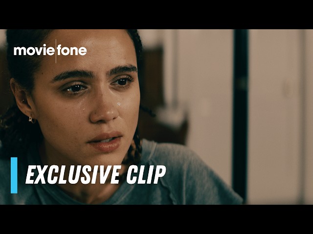 Confinement | Exclusive Clip | Nathalie Emmanuel