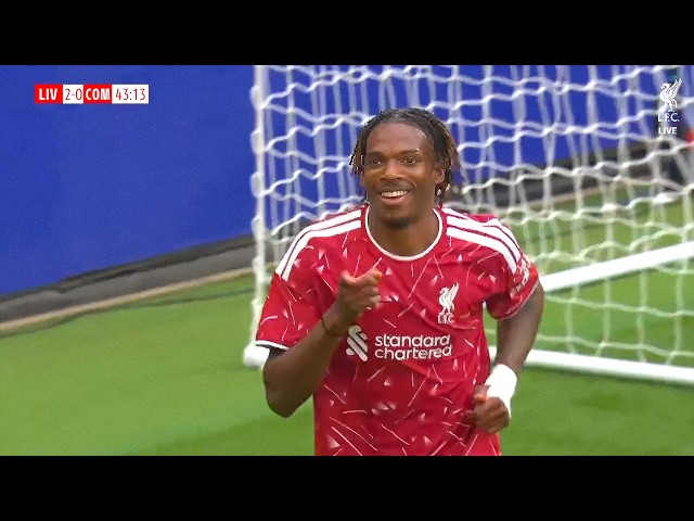 Jérémy Jacquet Debut vs Como (16/08/2026)