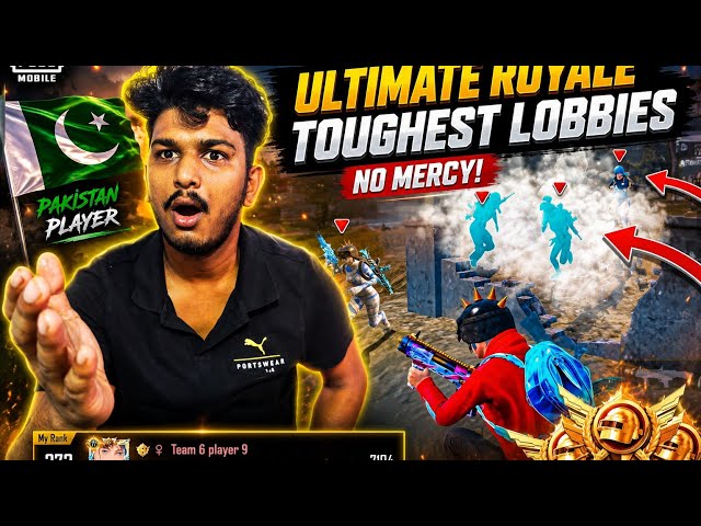 Pakistan's No. 1 Ultimate Royal Player || MAMBA OP REACT || @MK_Brand