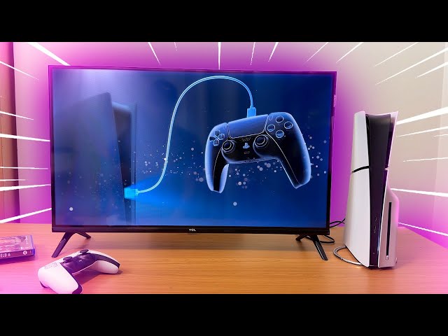 I bought a PS5, now what? Complete tutorial from zero to first game.