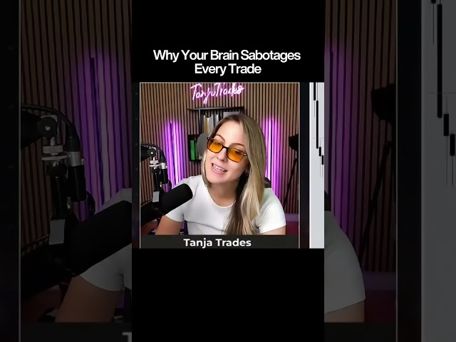 Why you self-sabotage your trades