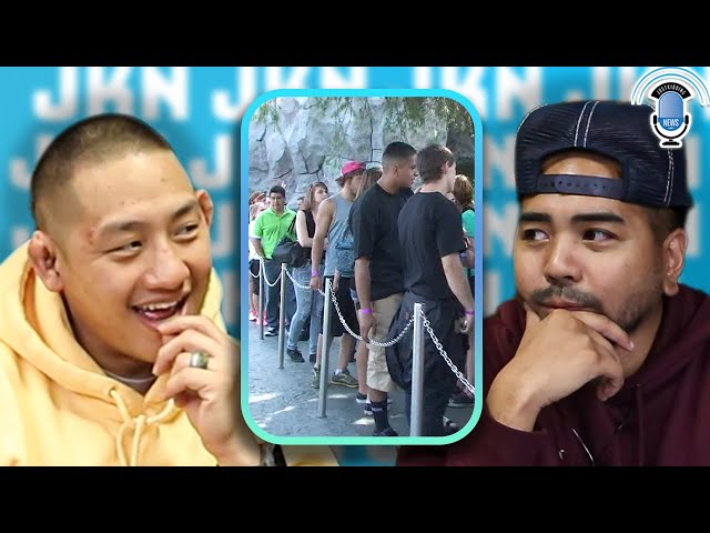 Do Not Fake a Disability at Disneyland to Skip the Line!