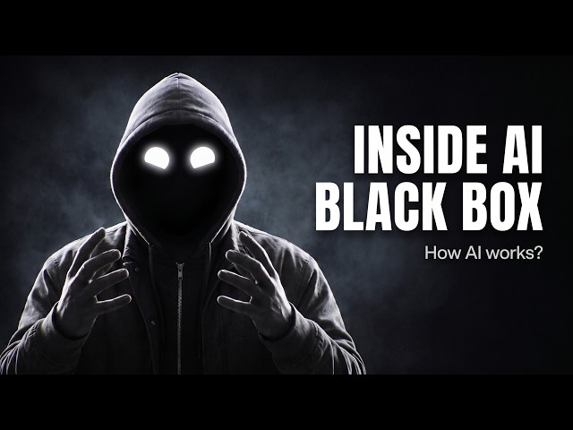 How AI Works Behind The Scenes - Explained!