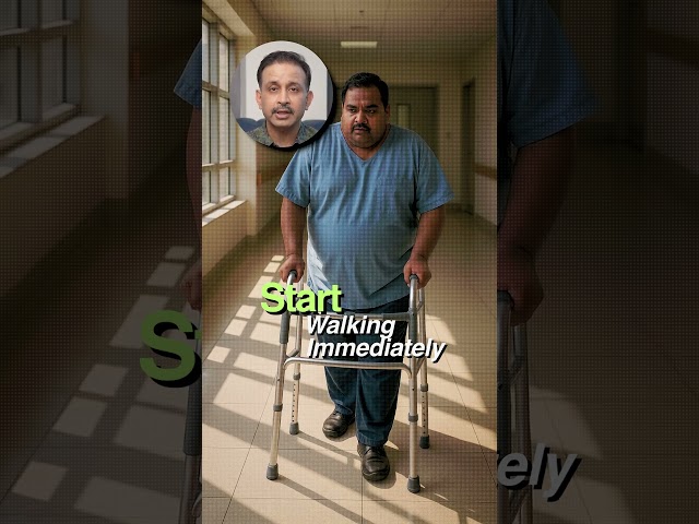 High Tibial Osteotomy (HTO)-Recovery Time & Rehab