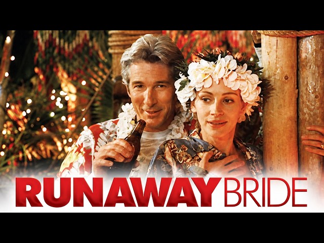 She Leaves Every Groom at the Altar Until HE Shows Up... | Runaway Bride | Movie Recap