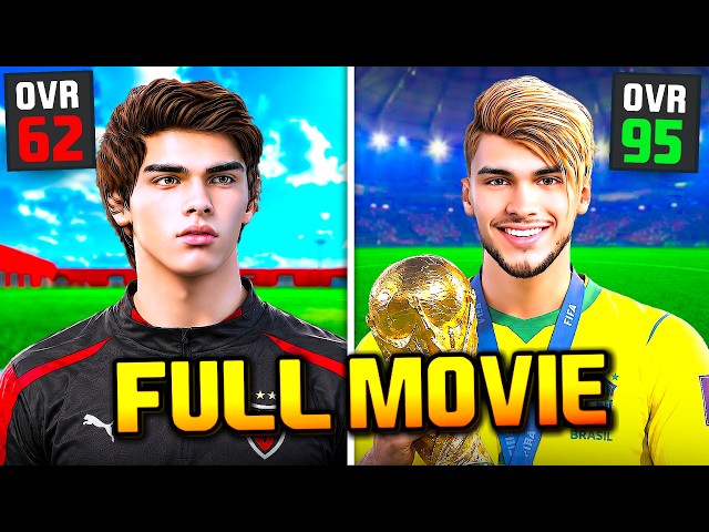 FC 26 My Player Career Mode - Full Movie