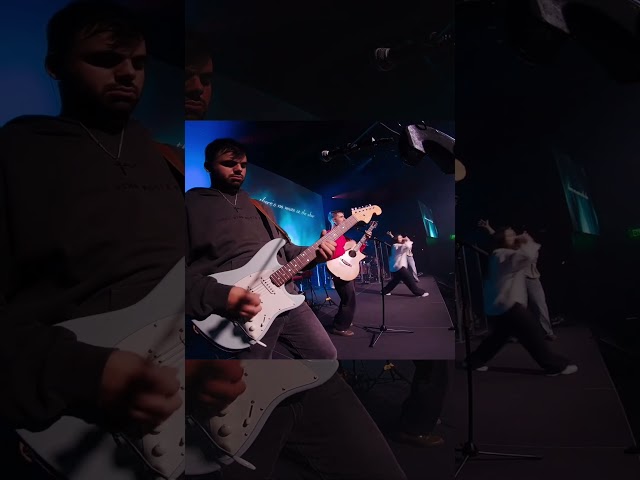 No waste at the Altar! #worshipmusic #guitar #christianmusic #music