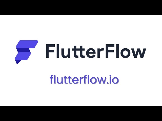 Introducing FlutterFlow