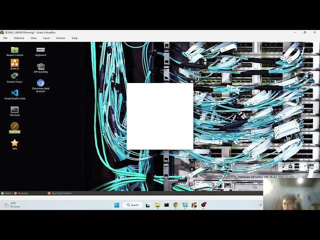 1.1.2. Lab - Install the Virtual Machine Lab Environment