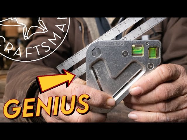 5 Carpentry Tools I Wish I Bought Sooner