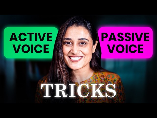 Passive Voice in English: Active and Passive Voice Rules and Useful Examples