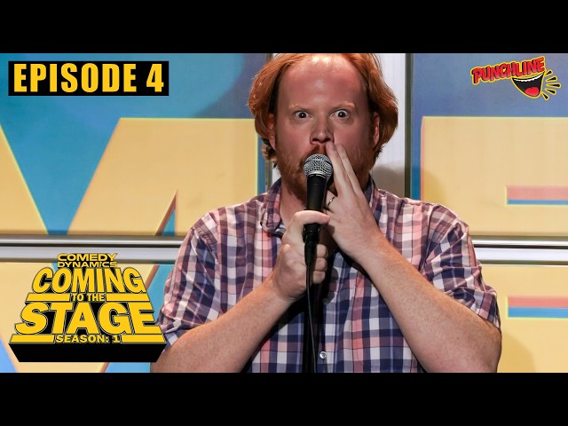 Coming to the Stage Season 1 Episode 4 | Stand-Up Comedy Showcase