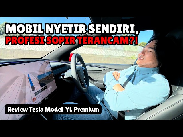 Tesla Model Y L 6-Seater: Is Full Self-Driving Actually Trustworthy?
