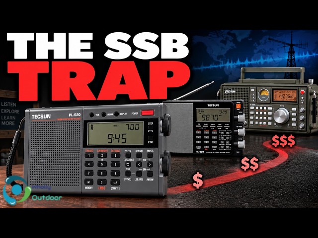 Best Shortwave Radios with SSB in 2026 — 4 Picks Worth Buying