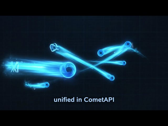 CometAPI helps you reduce AI costs.