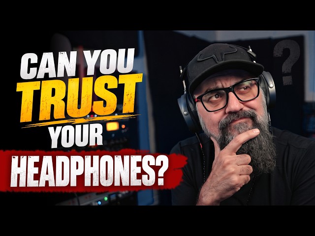 Why Your Headphone Mixes Don’t Translate (And How to Fix It)
