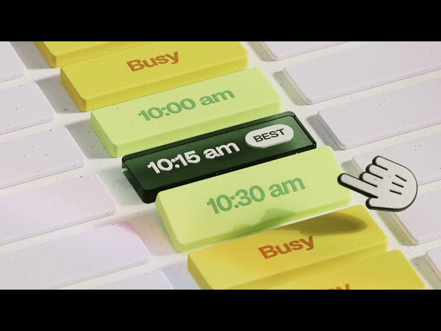 Clockwise Prism | Welcome to the Era of Intelligent Calendaring