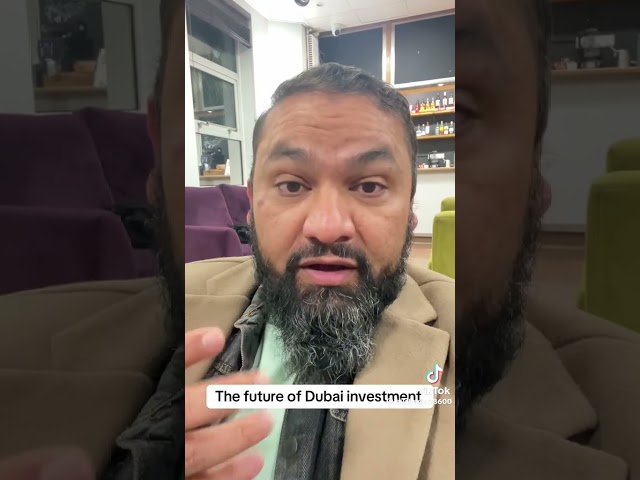 The future of Dubai investment (2-3-2026)