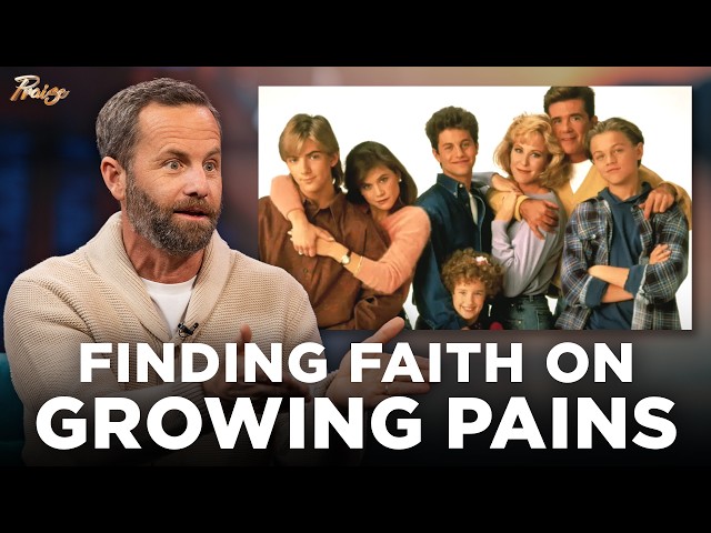 Kirk Cameron Speaks Out on His Faith, Tension on the Set of Growing Pains, and How Hollywood Reacted