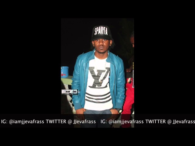 Chilando - Clear Mi Way (Frass House Riddim) November 2014