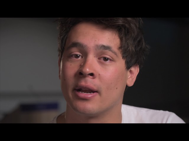 MPP at Oxford: Matt Pierri