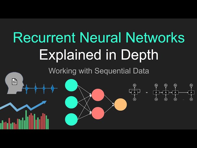 Recurrent Neural Networks (RNNs) Explained in Depth: Working with Sequential Data