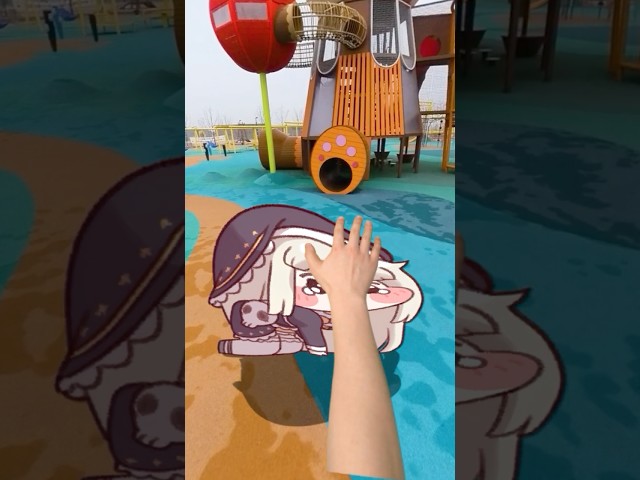 PET THE SPEAKI : Trickcal Chibi Go