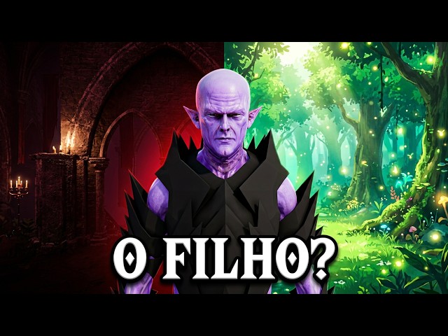 Se Castlevania tivesse um filho com Zelda… daria Wonks o meio elfo?