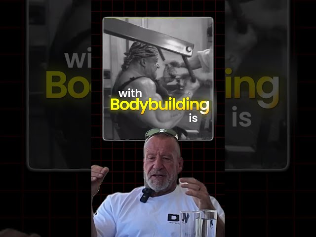 Dorian Yates: Stop Guessing Your Bodybuilding Diet!
